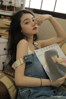 最年轻漂亮的朋友的社交圈子